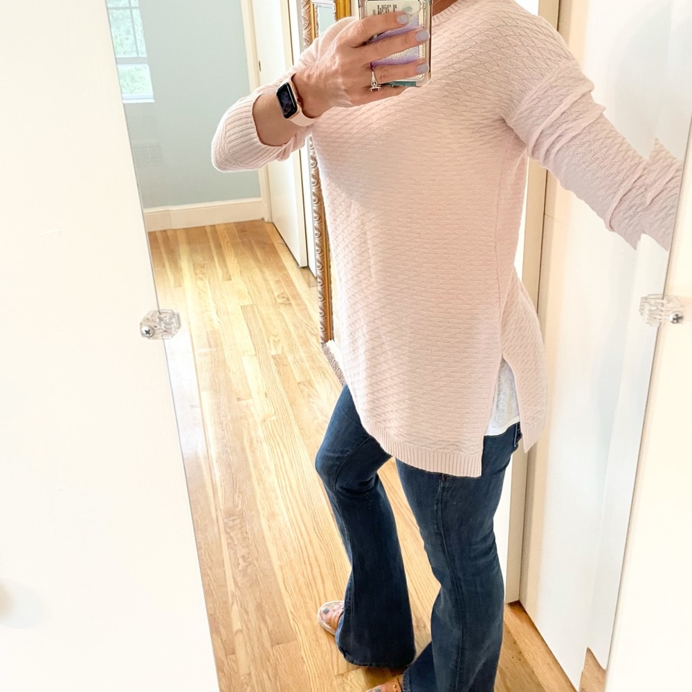 Textured Cashmere Sweater by Project - Picture 6 of 12